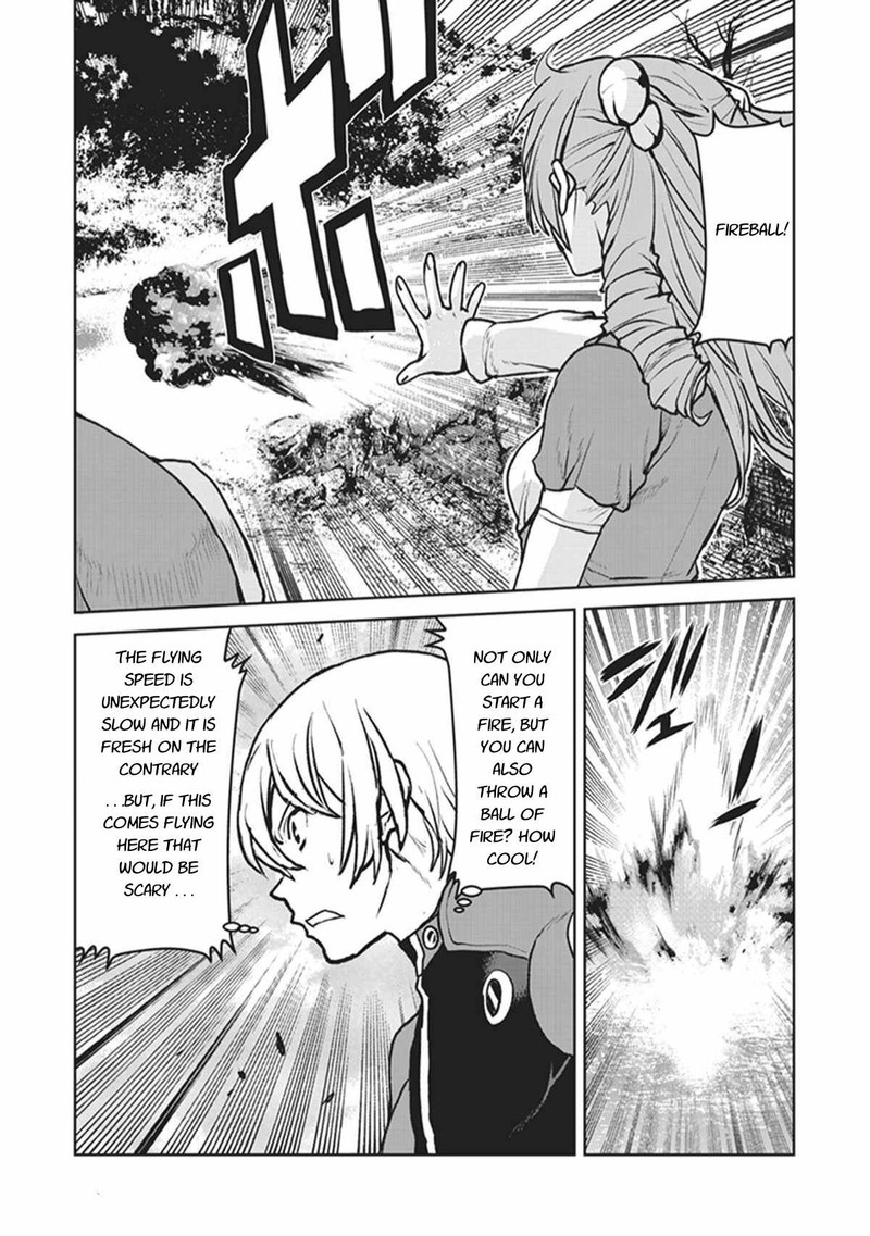 Kochuu Gunshikan Boukensha Ni Naru 6 9