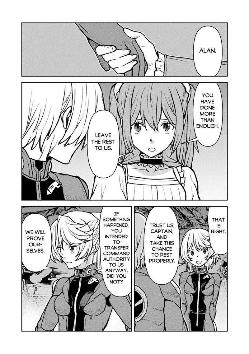 Kochuu Gunshikan Boukensha Ni Naru 61 16