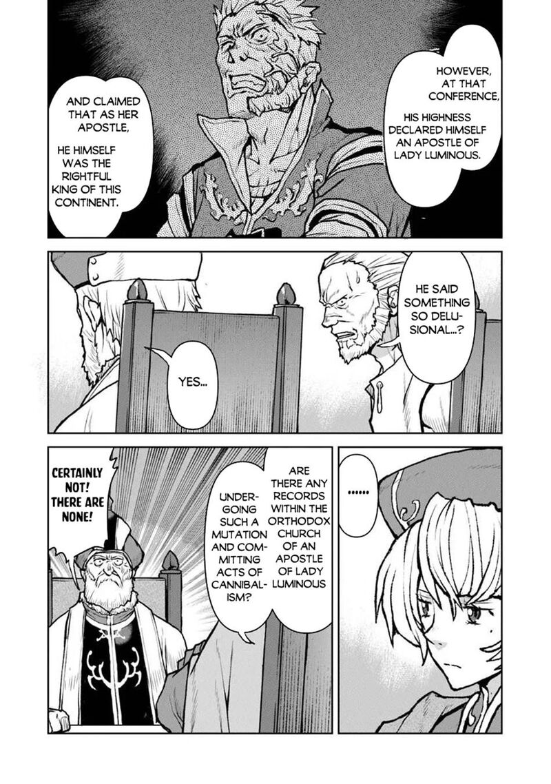 Kochuu Gunshikan Boukensha Ni Naru 61 22