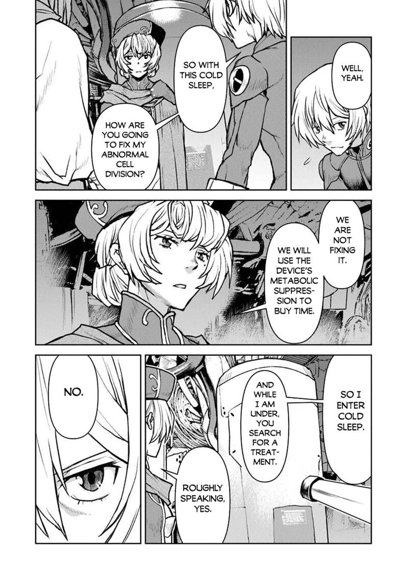 Kochuu Gunshikan Boukensha Ni Naru 61 6