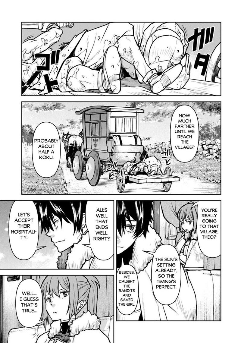 Kochuu Gunshikan Boukensha Ni Naru 64 11