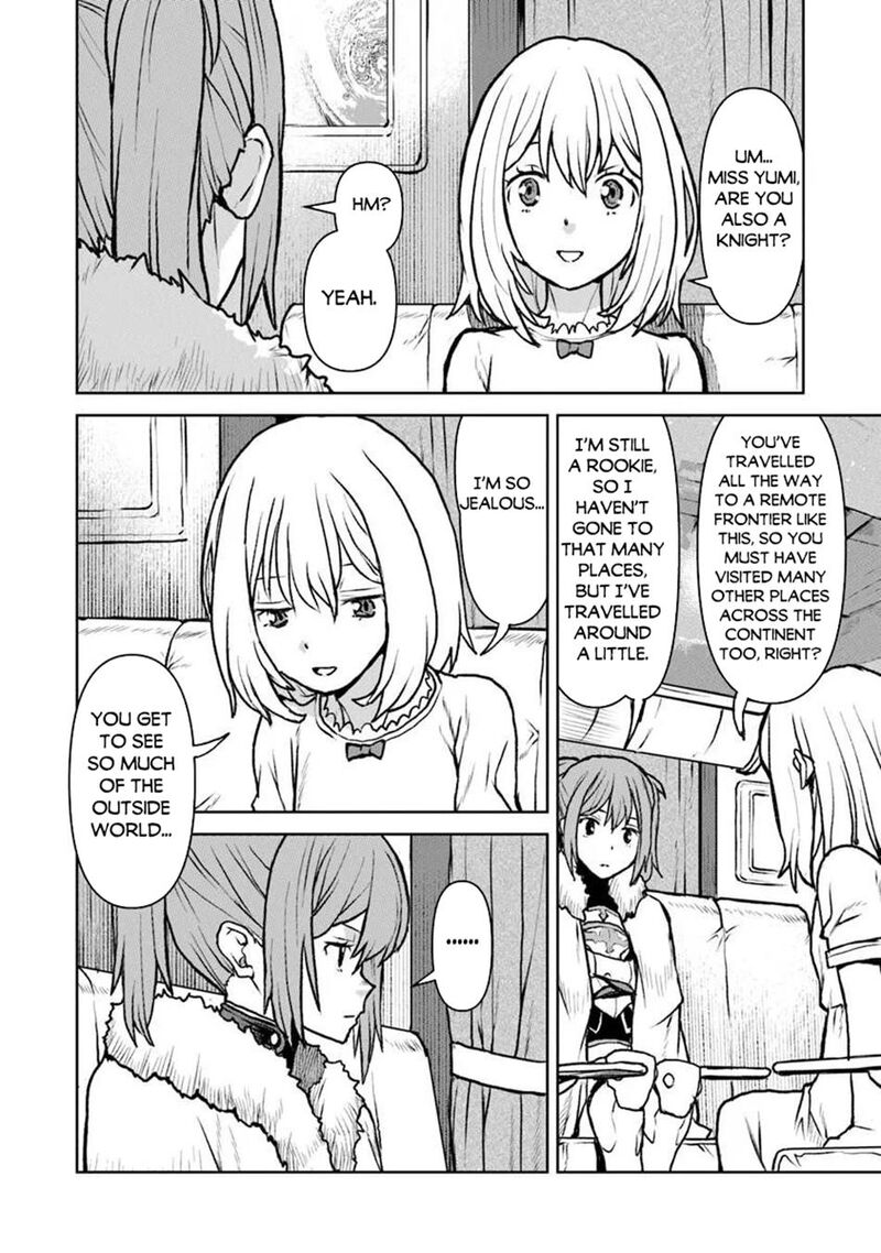 Kochuu Gunshikan Boukensha Ni Naru 64 12