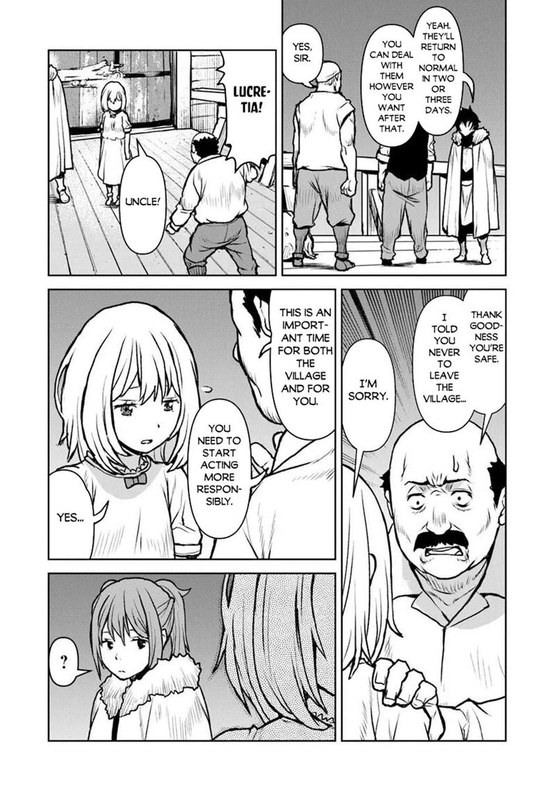 Kochuu Gunshikan Boukensha Ni Naru 64 14