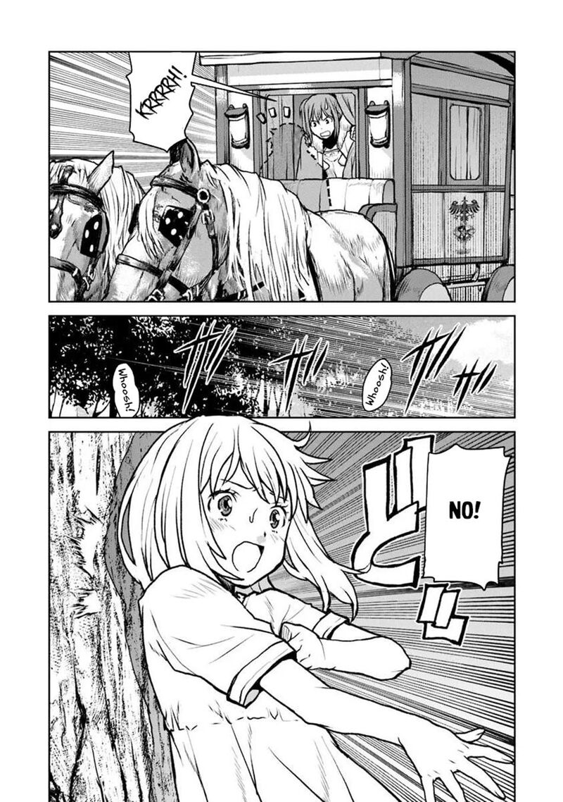 Kochuu Gunshikan Boukensha Ni Naru 64 4