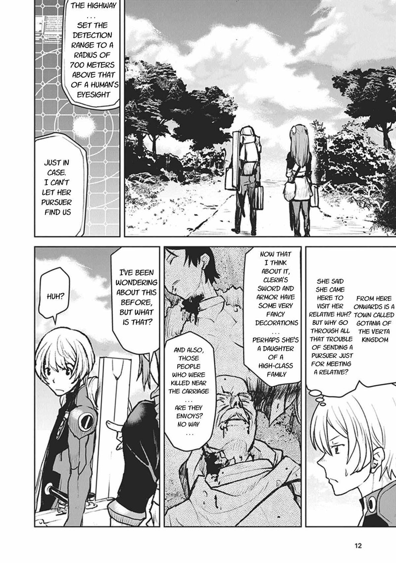 Kochuu Gunshikan Boukensha Ni Naru 7 10