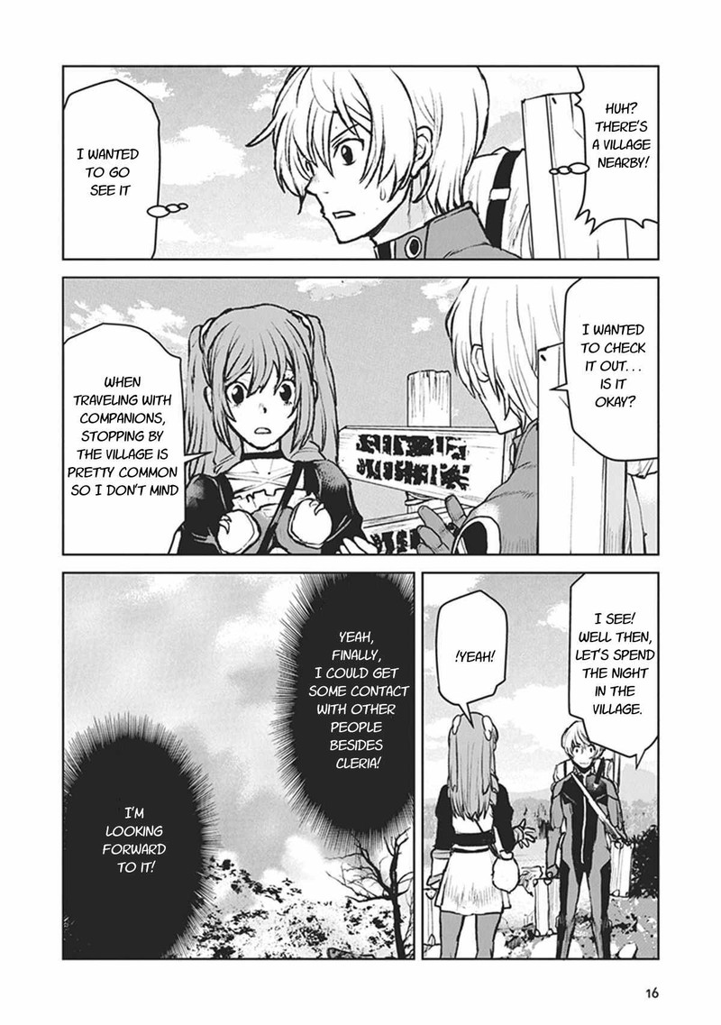 Kochuu Gunshikan Boukensha Ni Naru 7 14