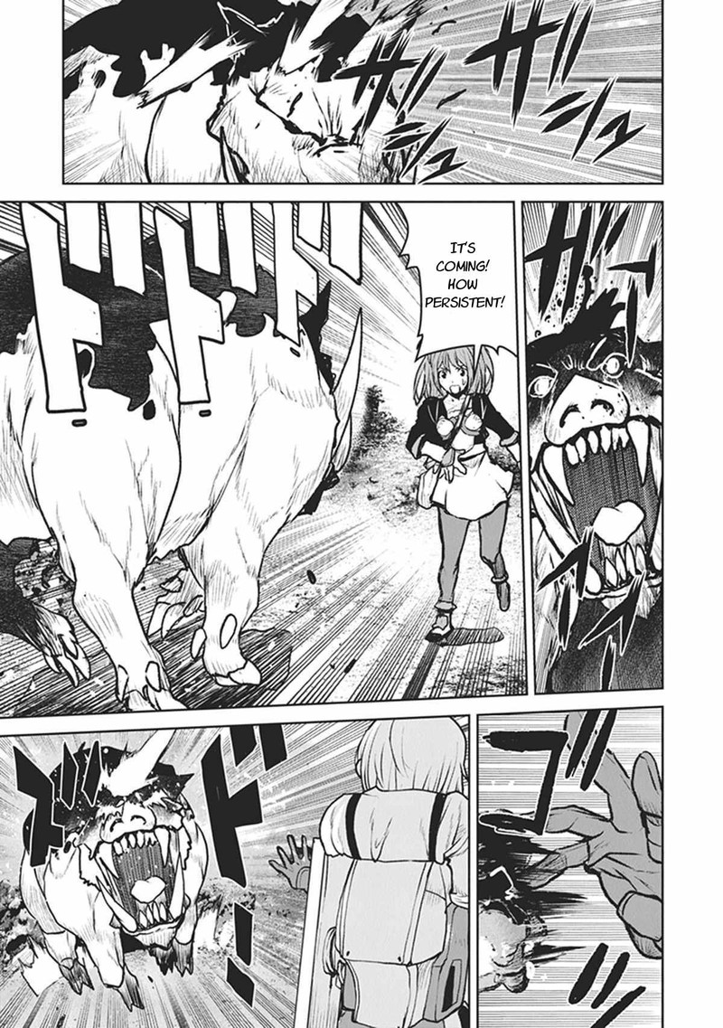 Kochuu Gunshikan Boukensha Ni Naru 7 17