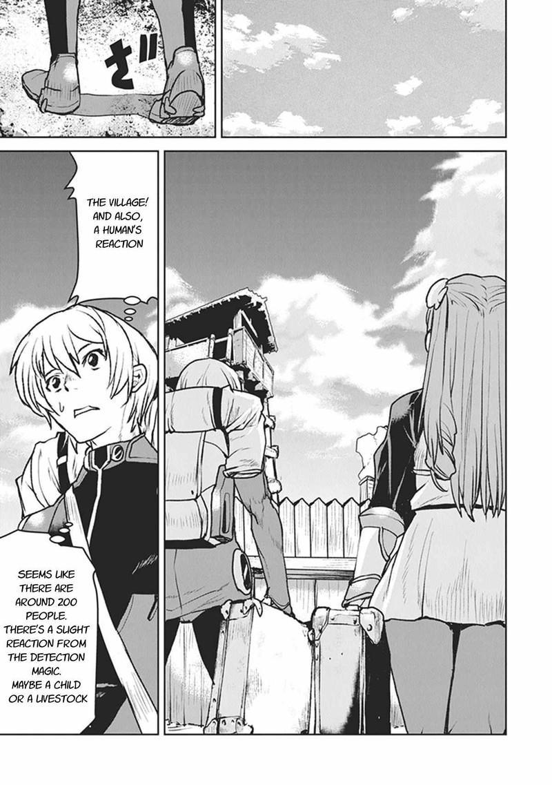 Kochuu Gunshikan Boukensha Ni Naru 7 19