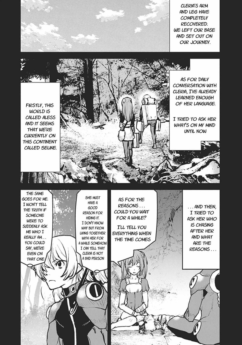 Kochuu Gunshikan Boukensha Ni Naru 7 2