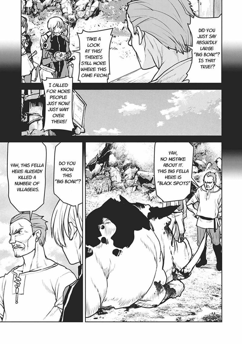 Kochuu Gunshikan Boukensha Ni Naru 7 21