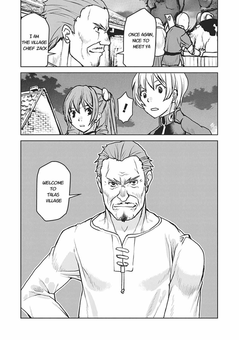 Kochuu Gunshikan Boukensha Ni Naru 7 24