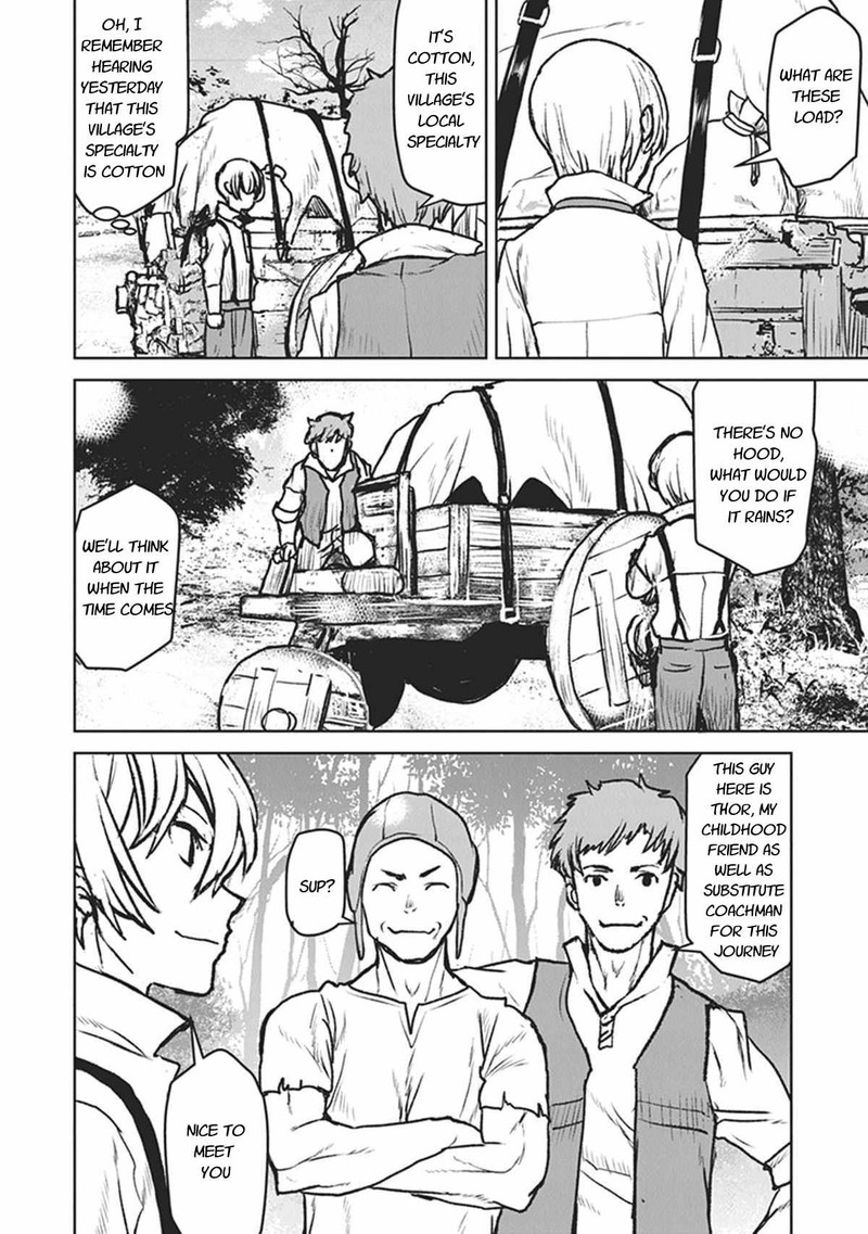 Kochuu Gunshikan Boukensha Ni Naru 8 16