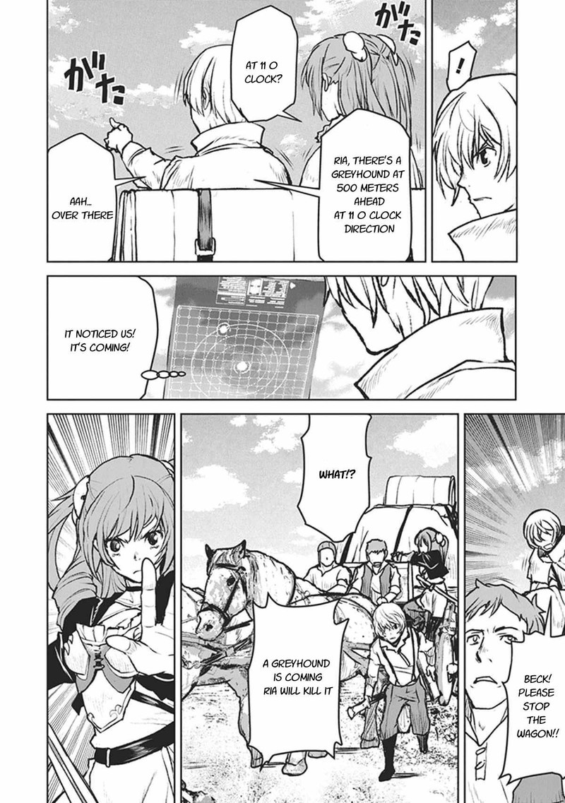 Kochuu Gunshikan Boukensha Ni Naru 8 18