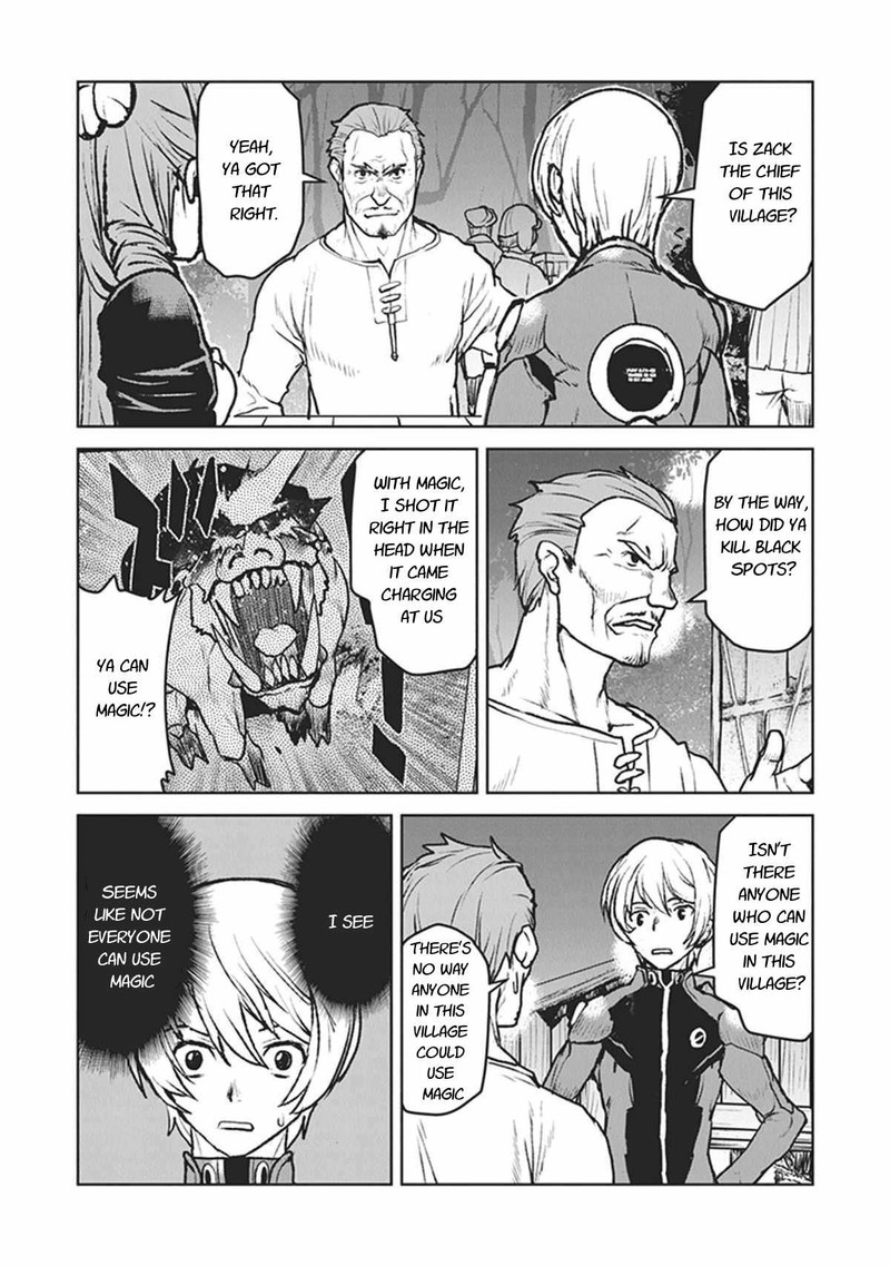 Kochuu Gunshikan Boukensha Ni Naru 8 2