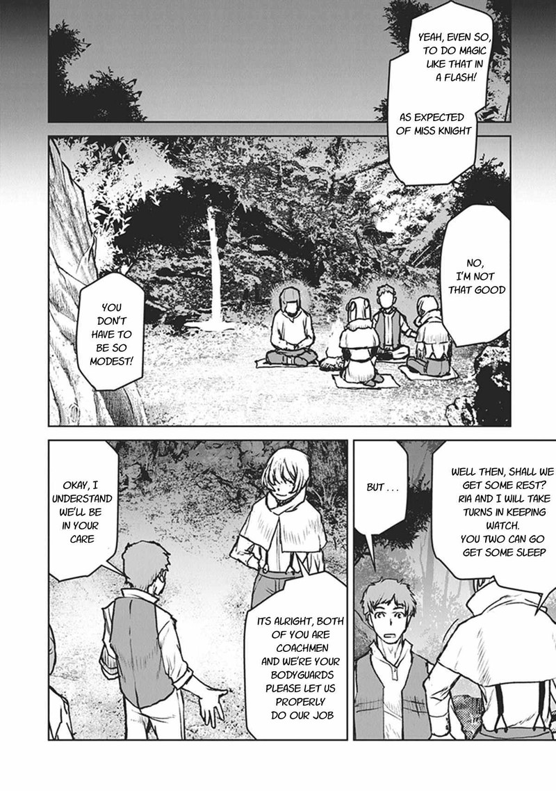 Kochuu Gunshikan Boukensha Ni Naru 8 20