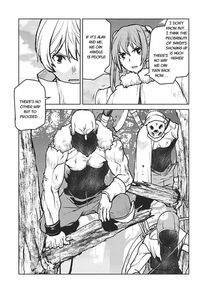 Kochuu Gunshikan Boukensha Ni Naru 8 23