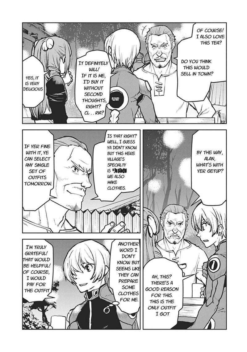 Kochuu Gunshikan Boukensha Ni Naru 8 5