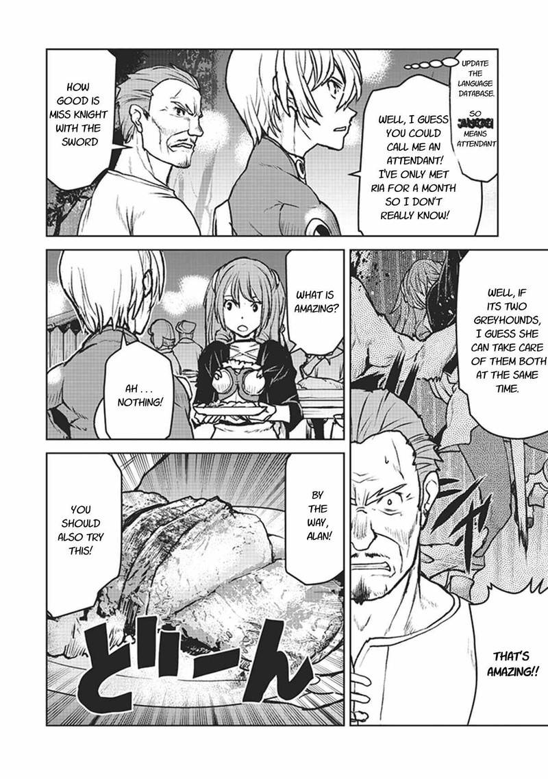 Kochuu Gunshikan Boukensha Ni Naru 8 8