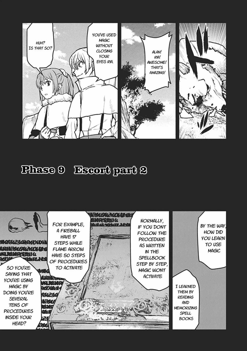 Kochuu Gunshikan Boukensha Ni Naru 9 1