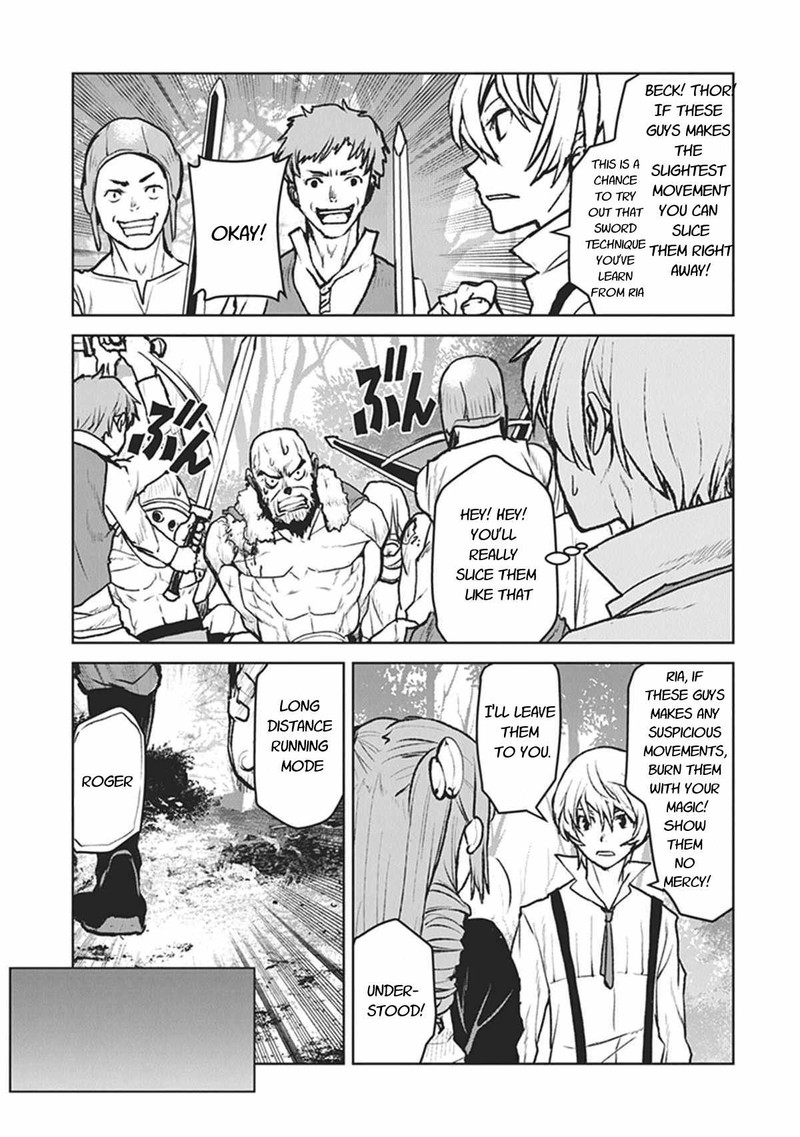 Kochuu Gunshikan Boukensha Ni Naru 9 13