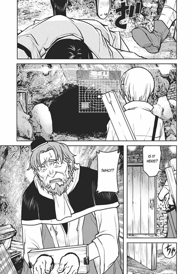 Kochuu Gunshikan Boukensha Ni Naru 9 15