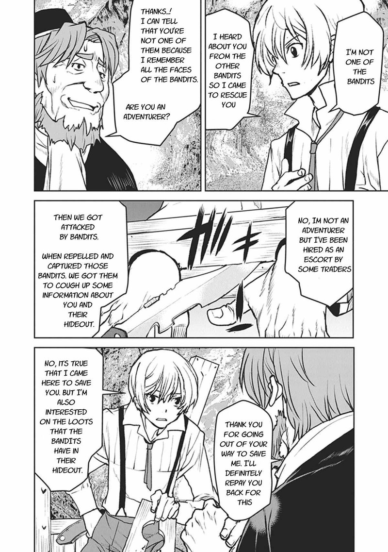 Kochuu Gunshikan Boukensha Ni Naru 9 16