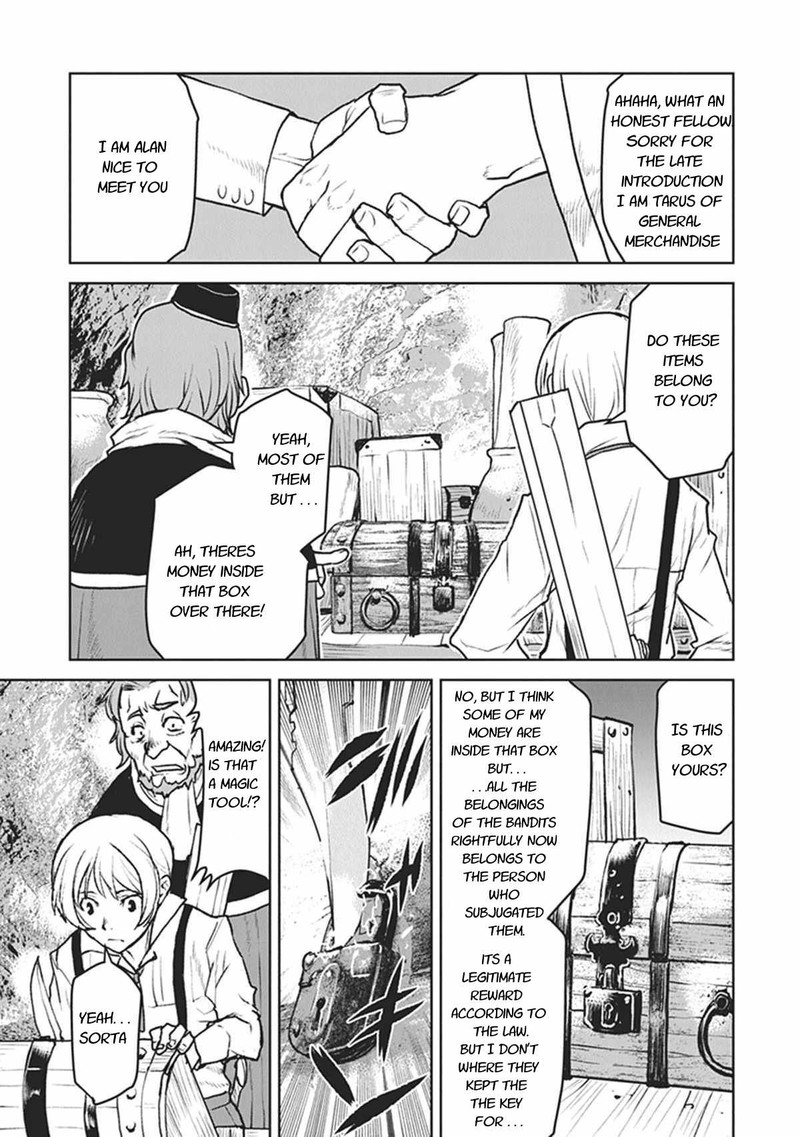 Kochuu Gunshikan Boukensha Ni Naru 9 17