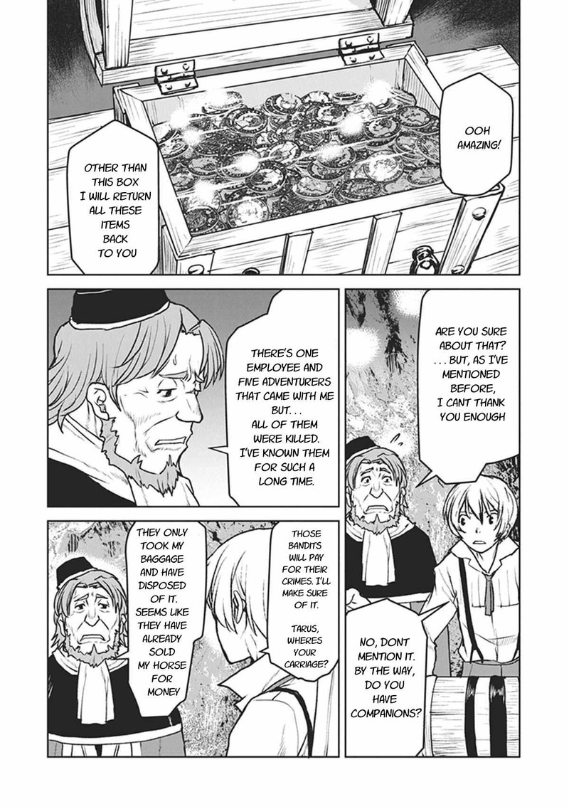 Kochuu Gunshikan Boukensha Ni Naru 9 18