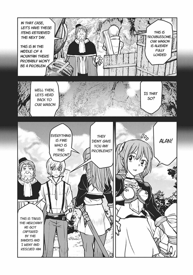 Kochuu Gunshikan Boukensha Ni Naru 9 19