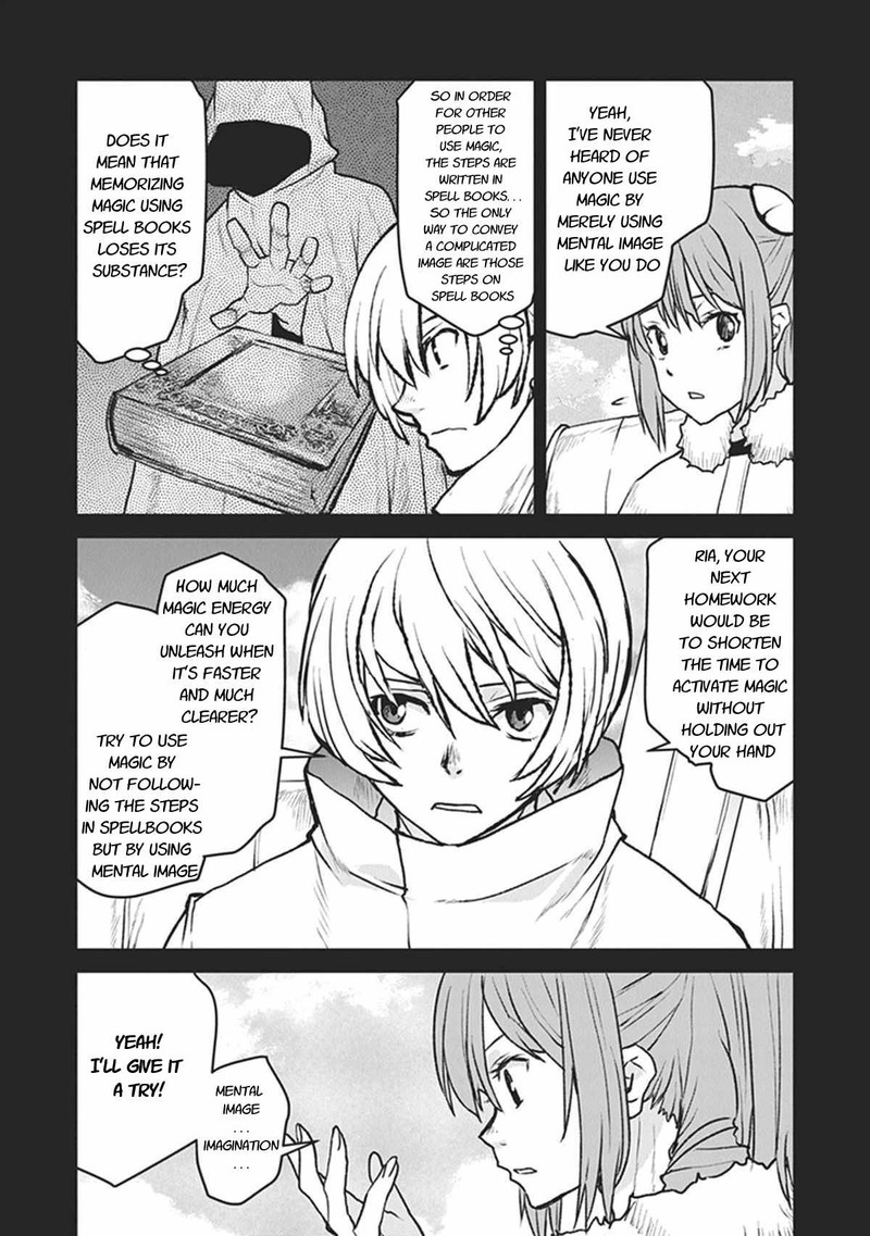 Kochuu Gunshikan Boukensha Ni Naru 9 2