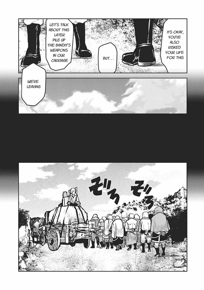 Kochuu Gunshikan Boukensha Ni Naru 9 23