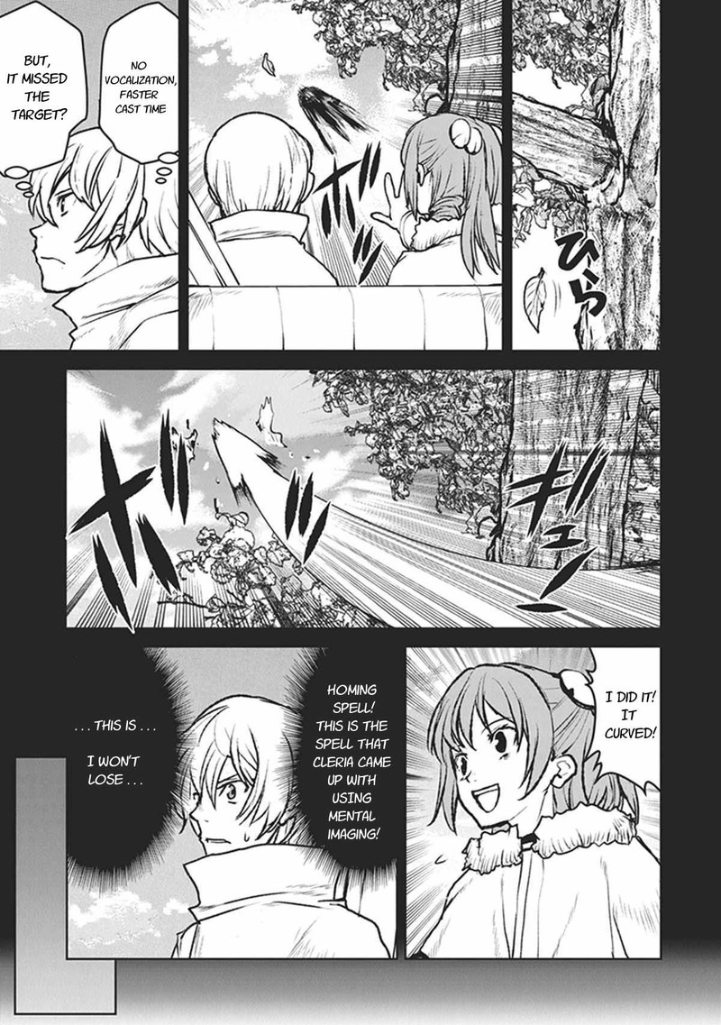 Kochuu Gunshikan Boukensha Ni Naru 9 3