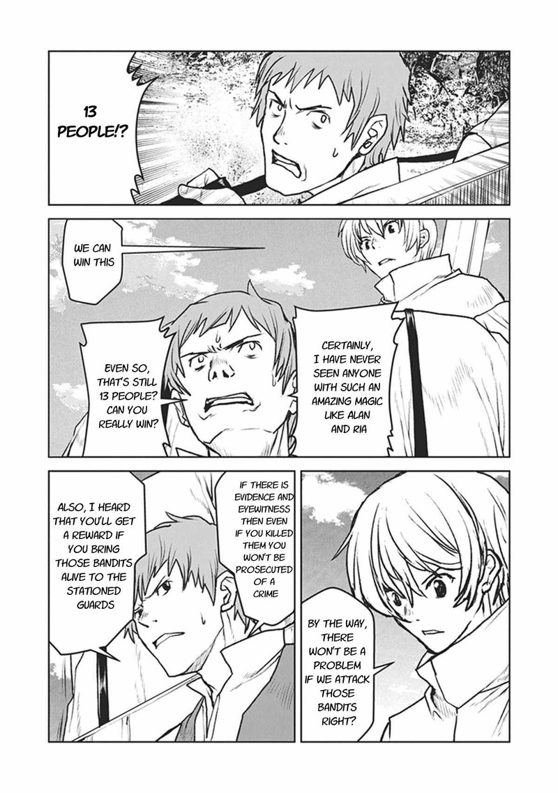 Kochuu Gunshikan Boukensha Ni Naru 9 4