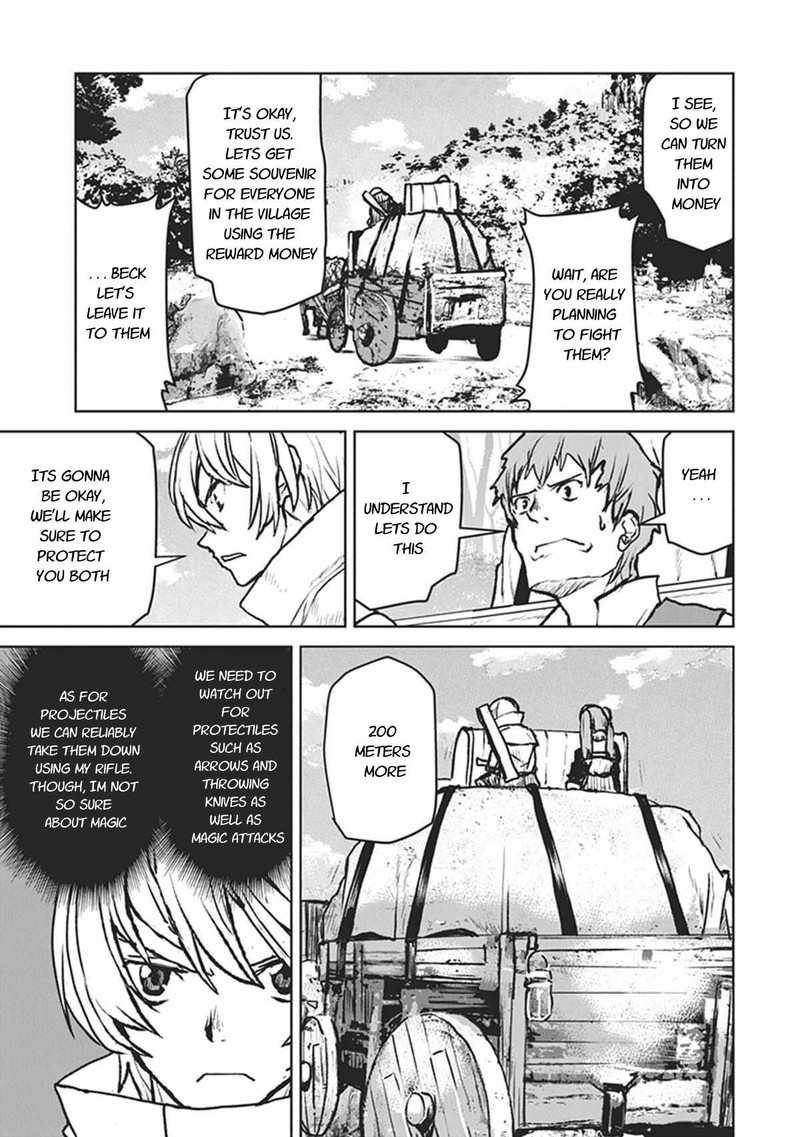 Kochuu Gunshikan Boukensha Ni Naru 9 5