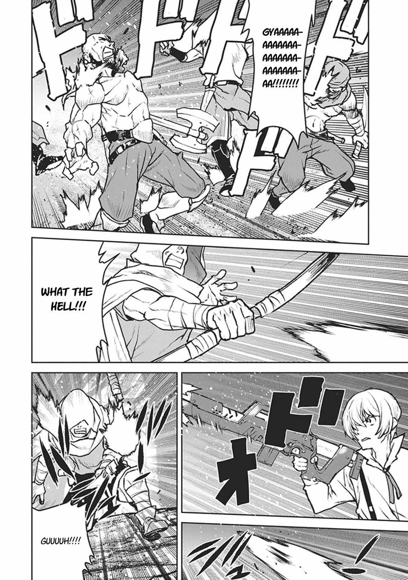 Kochuu Gunshikan Boukensha Ni Naru 9 8