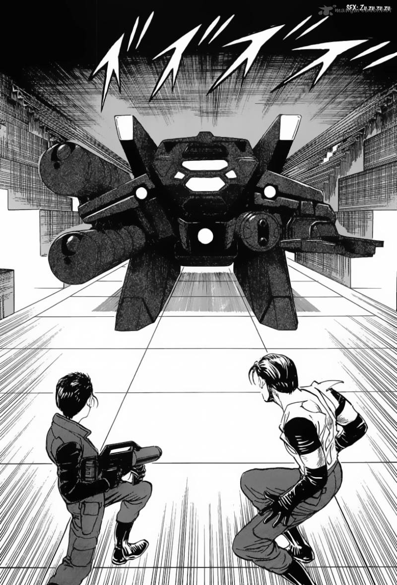 Kodoku Experiment 10 21