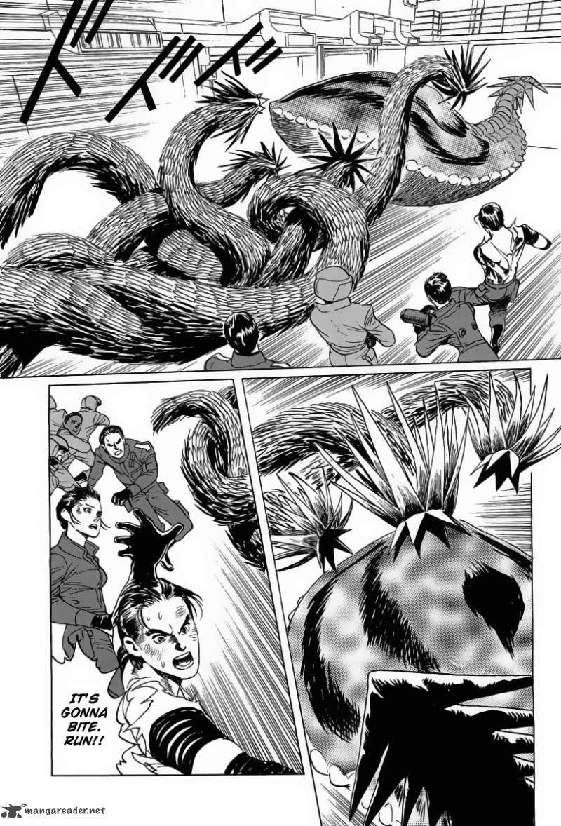 Kodoku Experiment 13 18