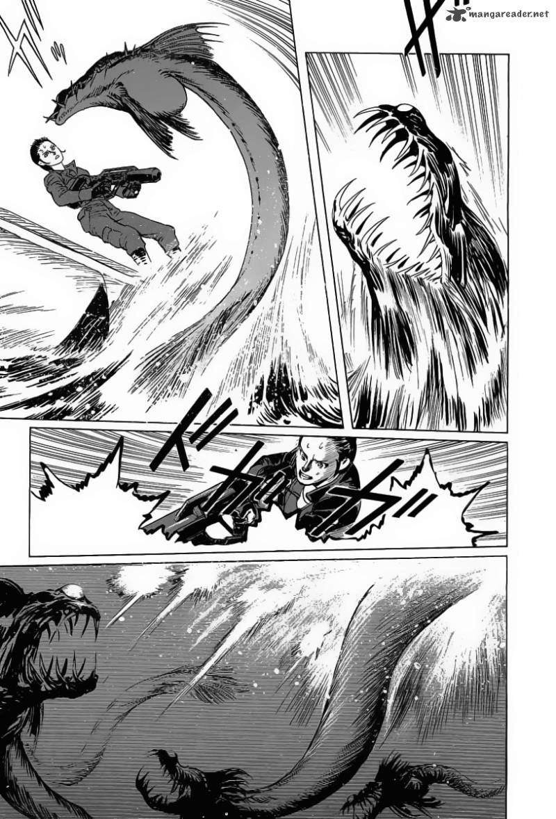 Kodoku Experiment 13 5