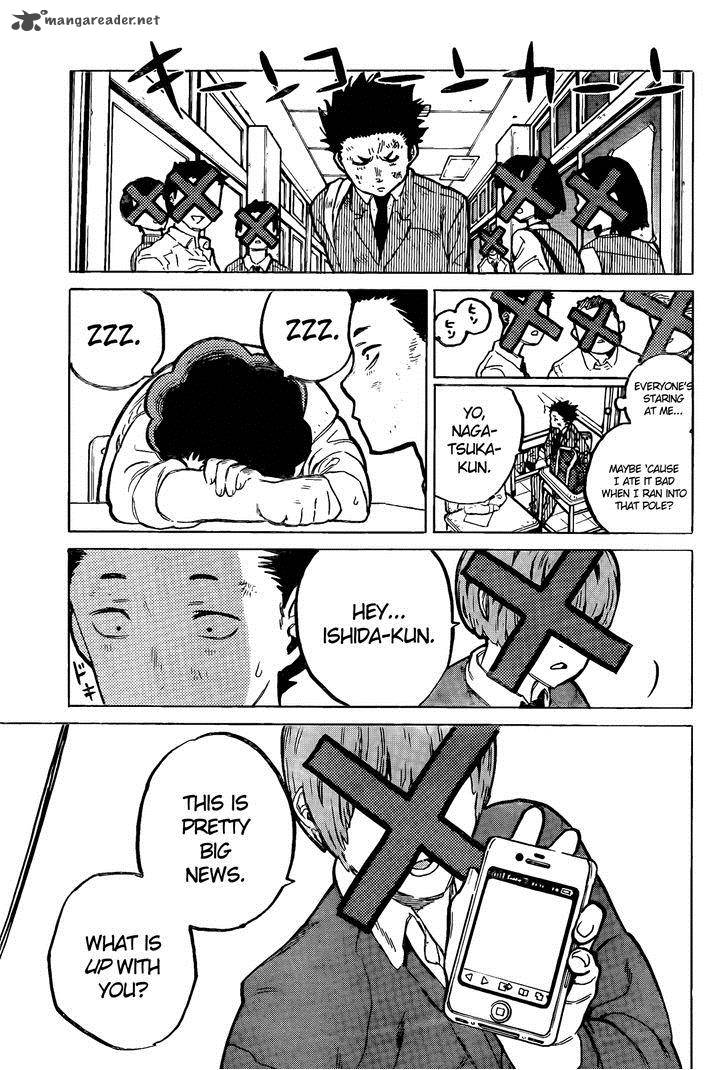 Koe No Katachi 10 17