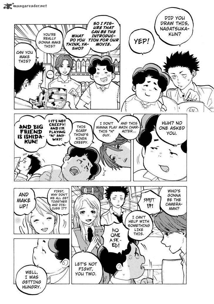 Koe No Katachi 33 6