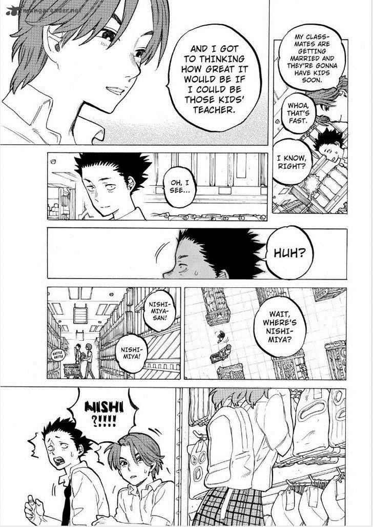 Koe No Katachi 34 14
