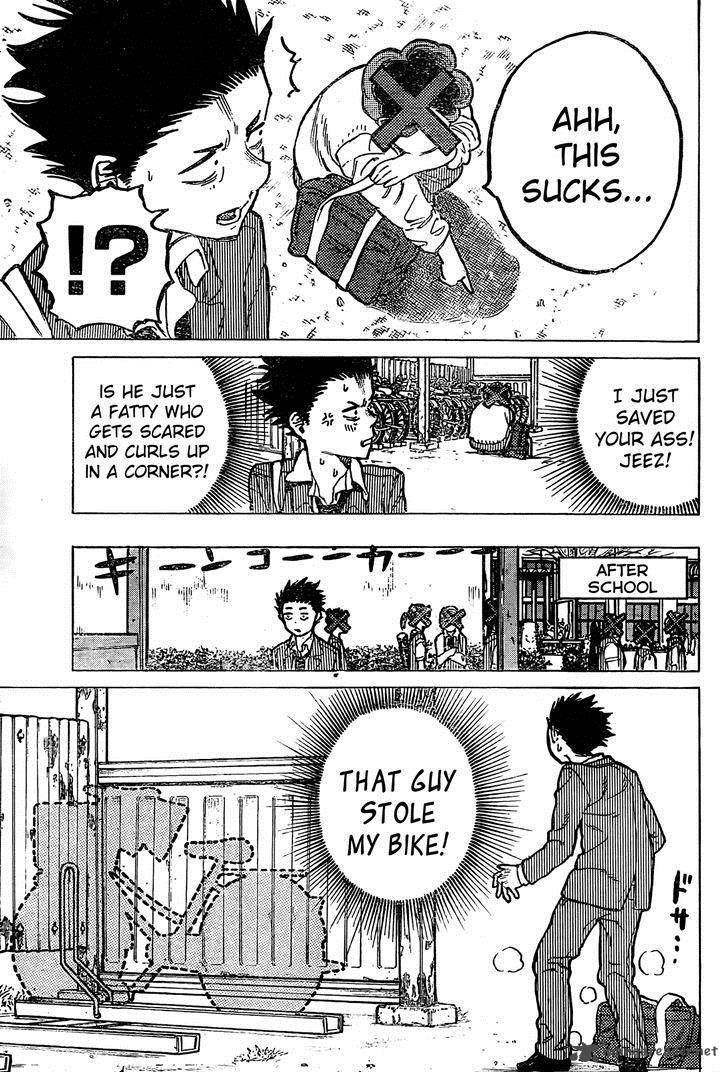 Koe No Katachi 8 9