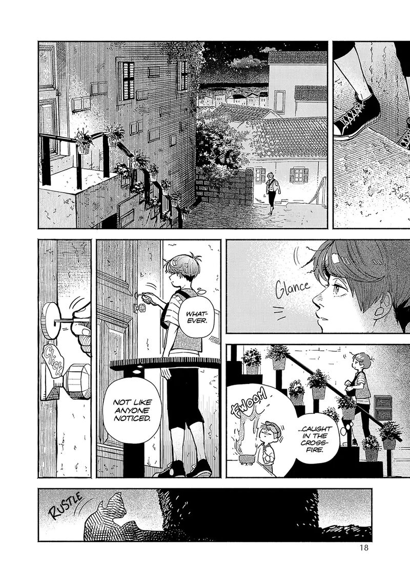 Kogareru Neko To Tomato 1 18