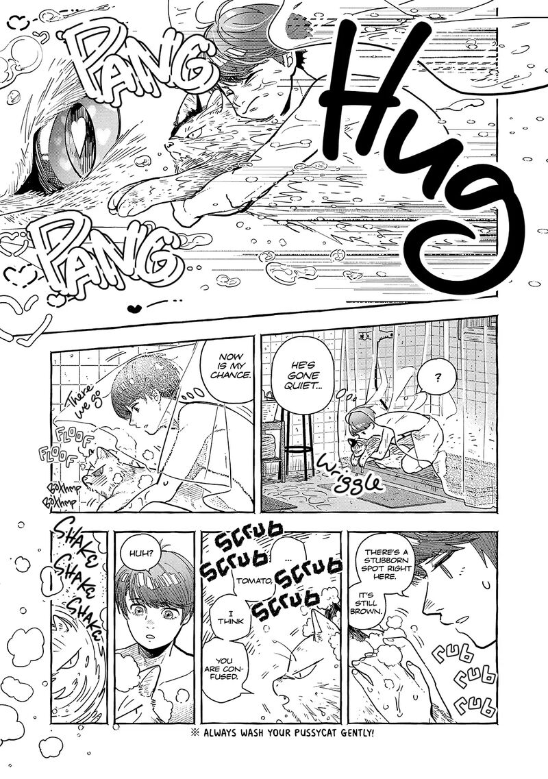 Kogareru Neko To Tomato 2 11