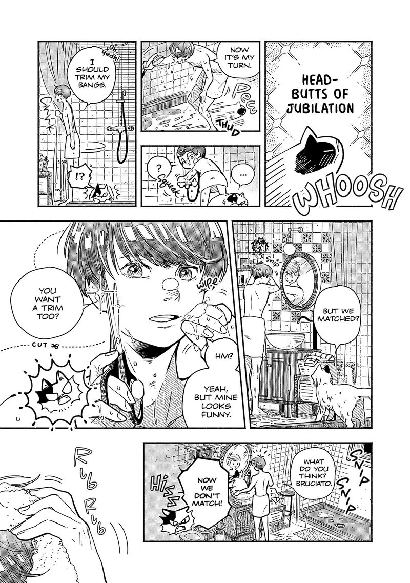 Kogareru Neko To Tomato 2 15