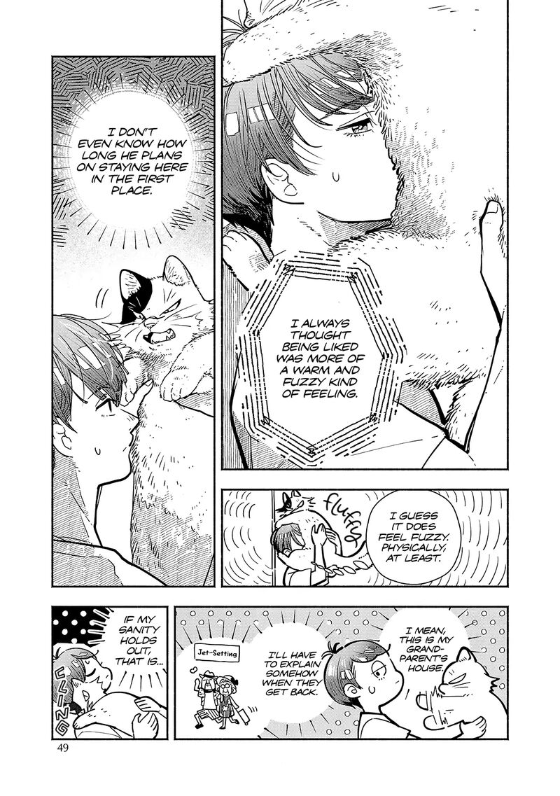 Kogareru Neko To Tomato 2 19