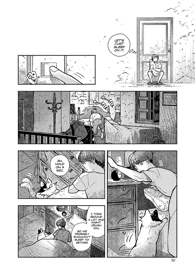 Kogareru Neko To Tomato 2 20