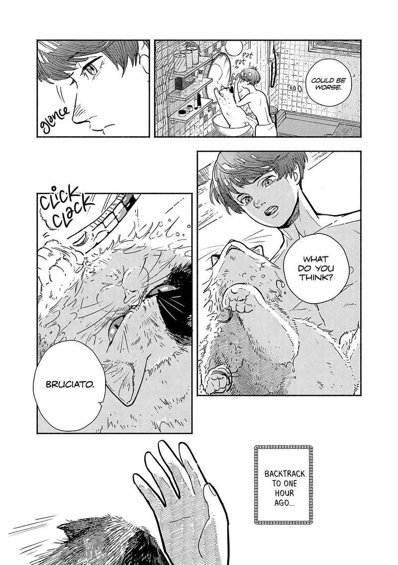 Kogareru Neko To Tomato 2 3