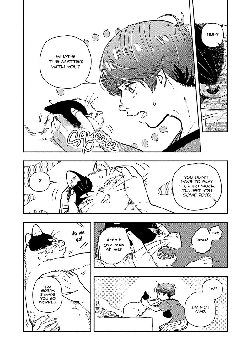 Kogareru Neko To Tomato 3 17