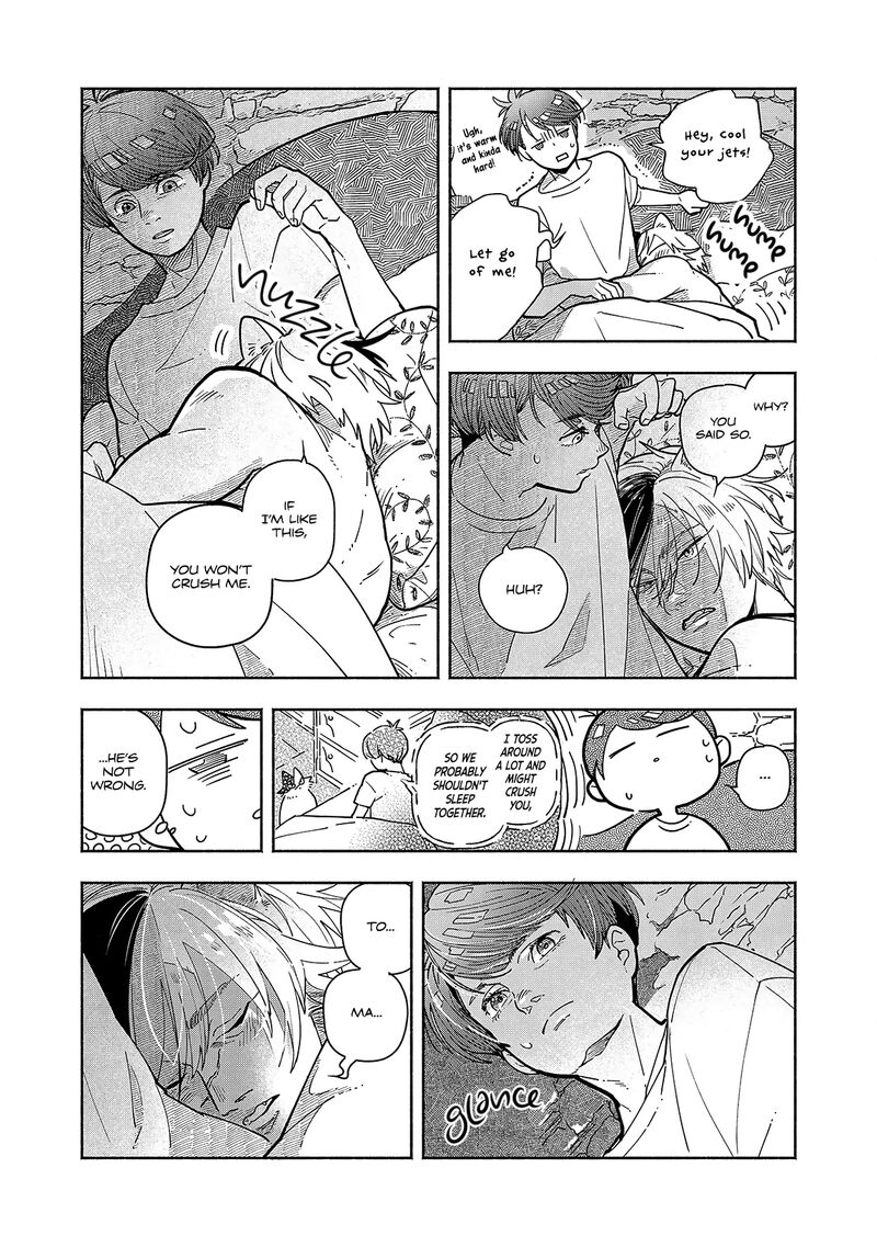 Kogareru Neko To Tomato 3 2